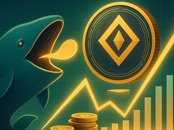 Whale Unstakes 2M HYPE After 9 Months – .8M Profit On The Line