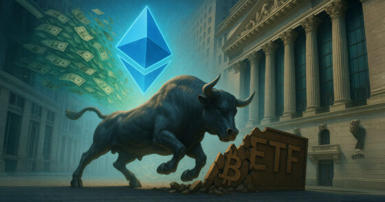 What happens if Ethereum’s .9 billion ETF surge keeps rolling in Q4