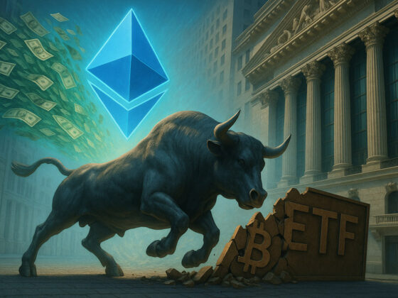 What happens if Ethereum’s .9 billion ETF surge keeps rolling in Q4