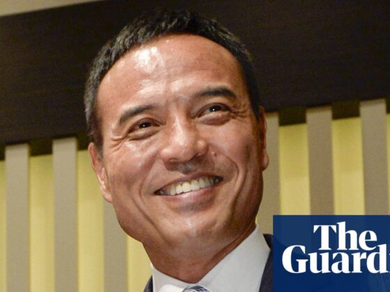 Whisky maker Suntory’s CEO resigns amid investigation into suspected illegal supplements | Food & drink industry