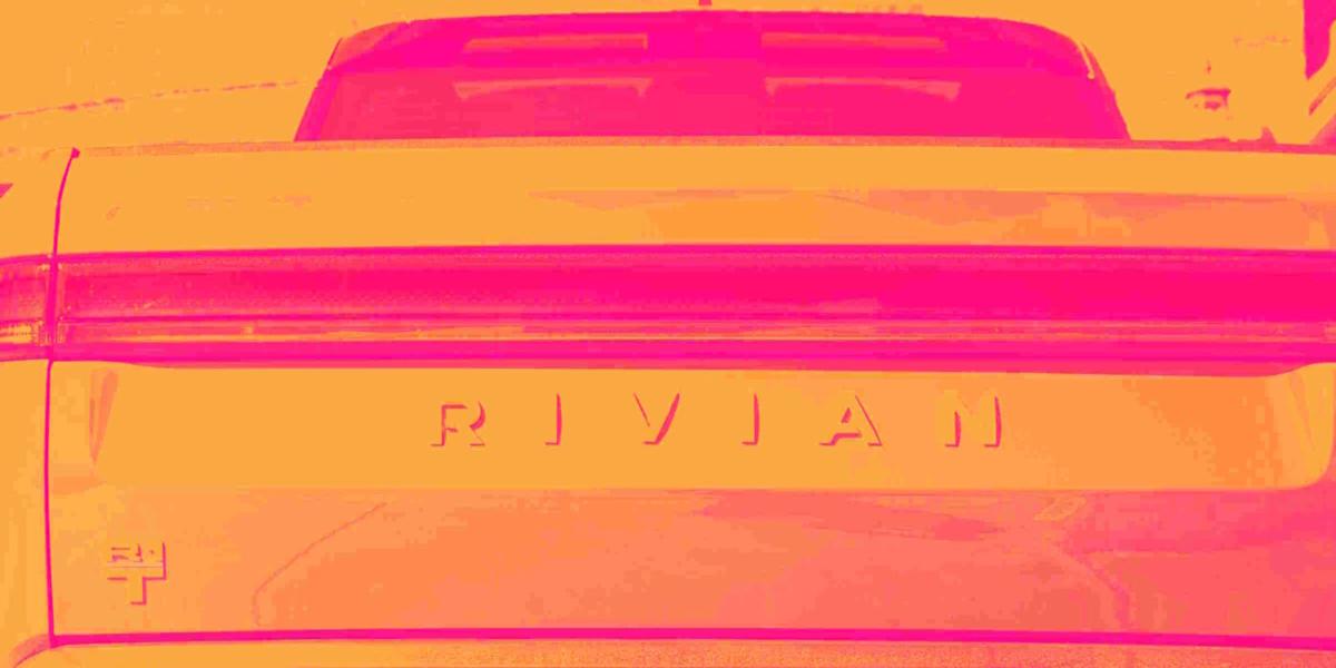 Why Are Rivian (RIVN) Shares Soaring Today