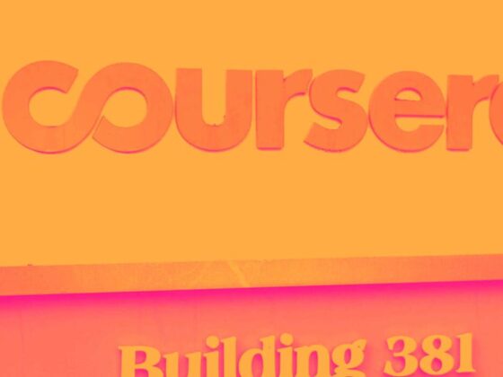 Why Coursera (COUR) Shares Are Trading Lower Today