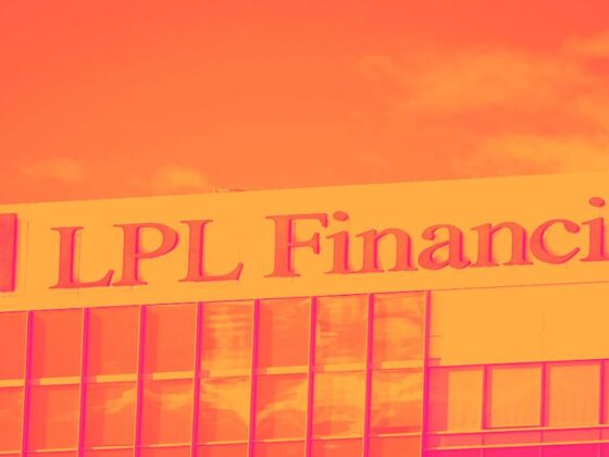 Why LPL Financial (LPLA) Stock Is Nosediving