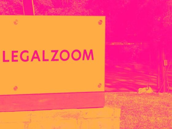 Why LegalZoom (LZ) Shares Are Falling Today