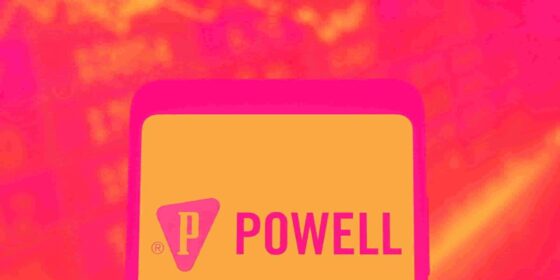 Why Powell (POWL) Stock Is Trading Lower Today