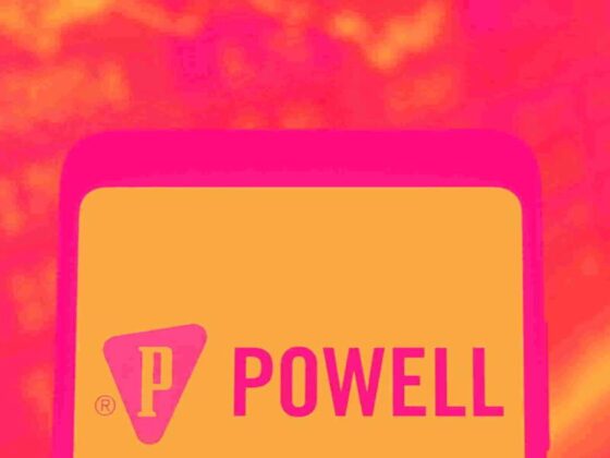 Why Powell (POWL) Stock Is Trading Lower Today