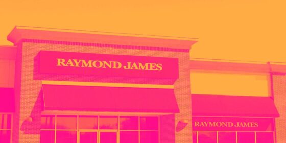 Why Raymond James (RJF) Shares Are Sliding Today