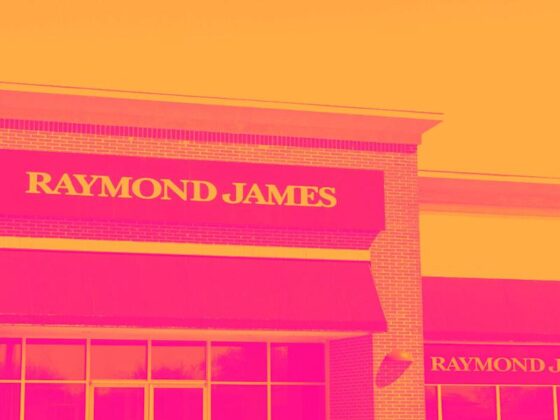 Why Raymond James (RJF) Shares Are Sliding Today