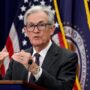 Fed and Bank of England interest rates, UK inflation, FedEx, Barratt Redrow and Next