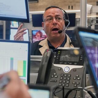 World shares are mixed as investors watch for further news on Trump’s tariffs