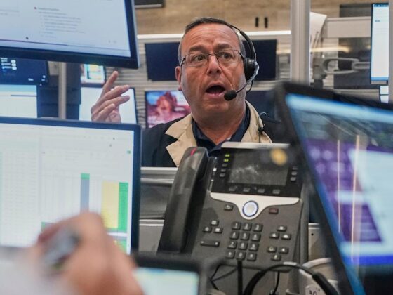 World shares are mixed as investors watch for further news on Trump’s tariffs