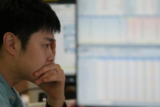 World shares mostly rise as a cut to US interest rates next week looks more certain