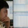 World shares mostly rise as a cut to US interest rates next week looks more certain