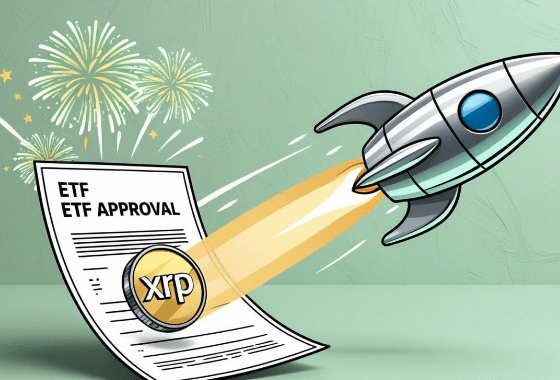 XRP Faces Crucial Test With ETF Approval Chances Now At 87%