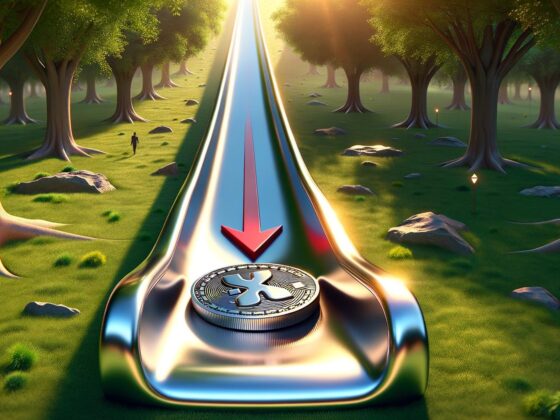 XRP Price Dips Below  – Could This Trigger a Bigger Bearish Wave?