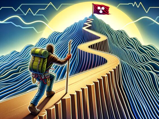 XRP Price Recovery Stalls – Traders Watching If Bulls Can Overcome Resistance