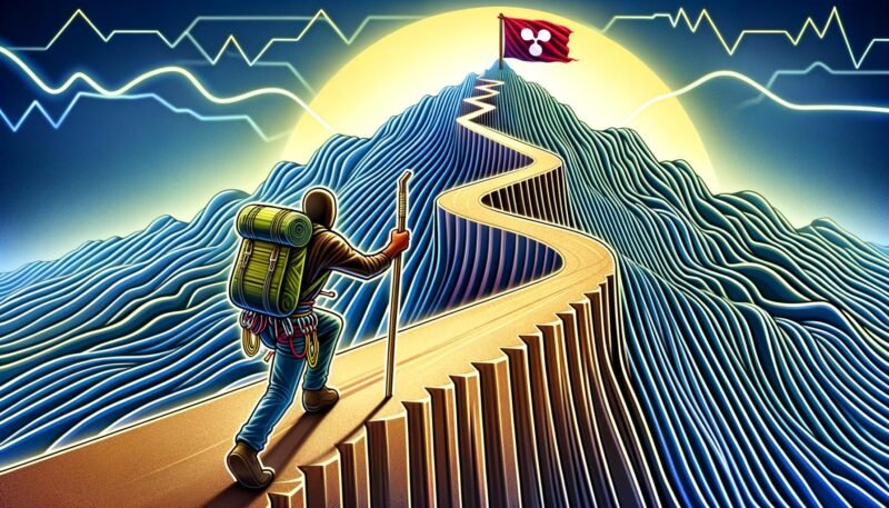 XRP Price Recovery Stalls – Traders Watching If Bulls Can Overcome Resistance