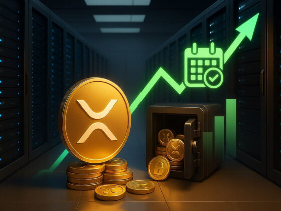 XRP prepares for potential rally toward  amid whale accumulation