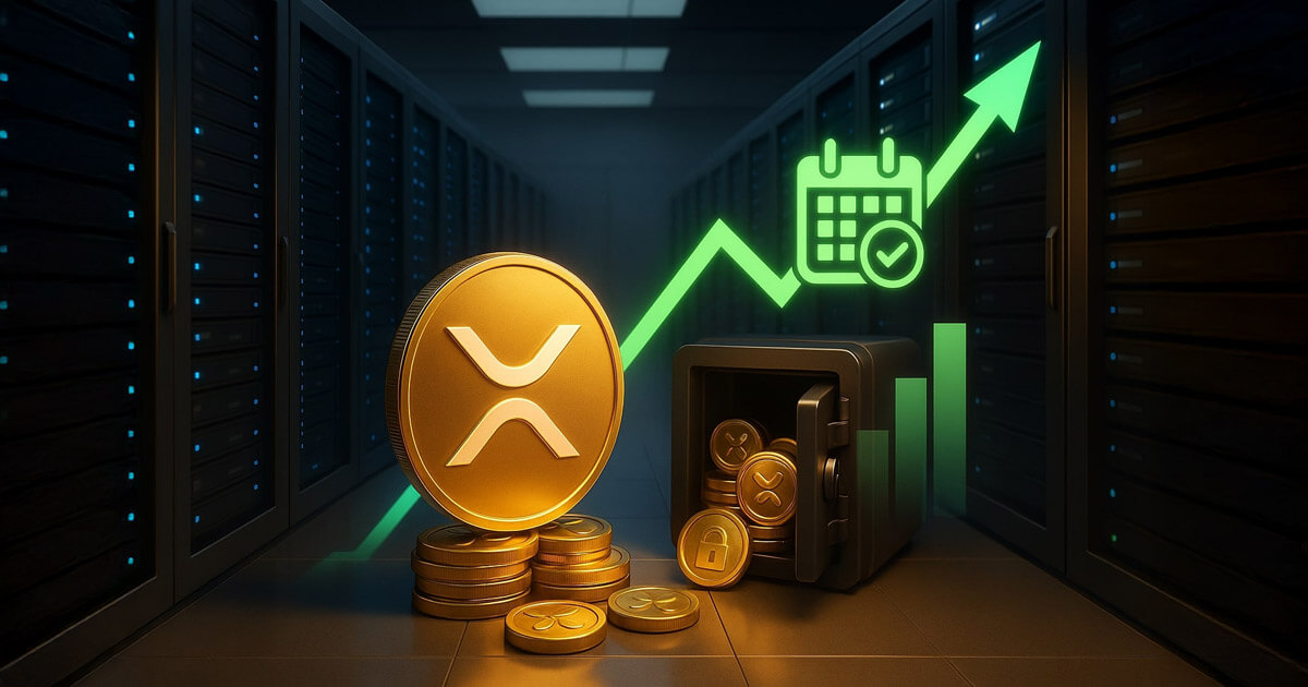 XRP prepares for potential rally toward $4 amid whale accumulation