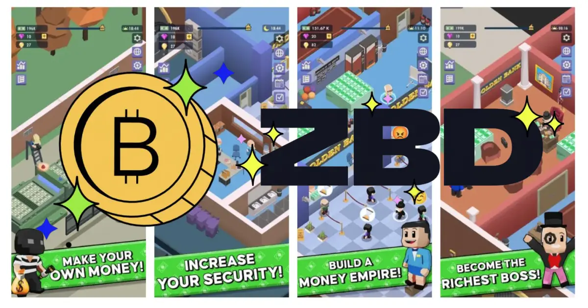 ZBD's SDK Powers Bitcoin Earnings In Mobile Games, Driving 124% Revenue Growth