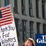 ‘He’s brazenly anti-worker’: US marks the first Labor Day under Trump 2.0 | Trump administration