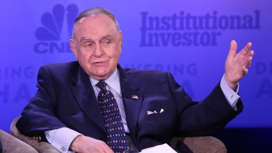 Leon Cooperman says we’ve reached the stage of the bull market that Warren Buffett warned about