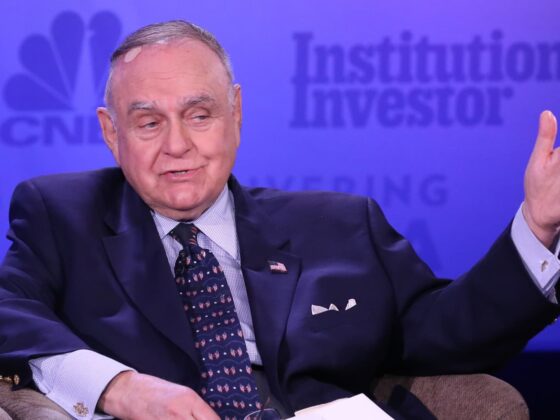 Leon Cooperman says we’ve reached the stage of the bull market that Warren Buffett warned about