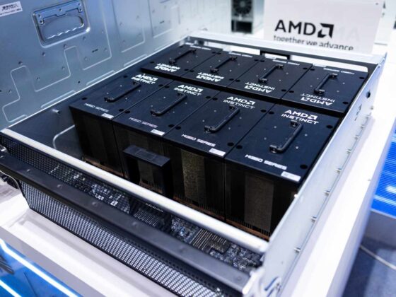 AMD Stock Pops on OpenAI Deal; AppLovin Plunges