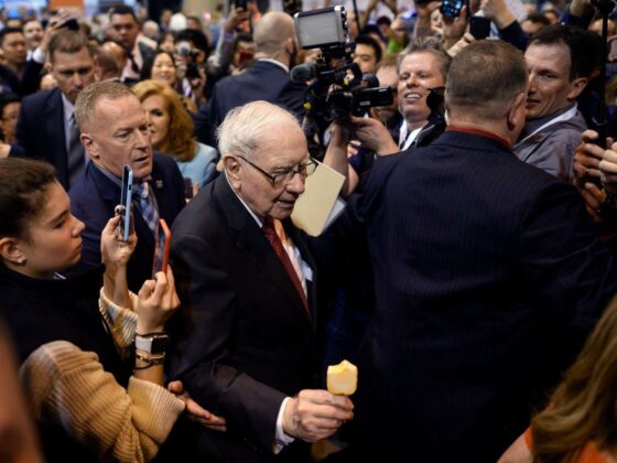 Buffett’s Berkshire Buys; Fair Isaac Soars, Equifax Falls