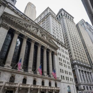 Dow, S&P 500, Nasdaq tick higher after records as gold tops ,000