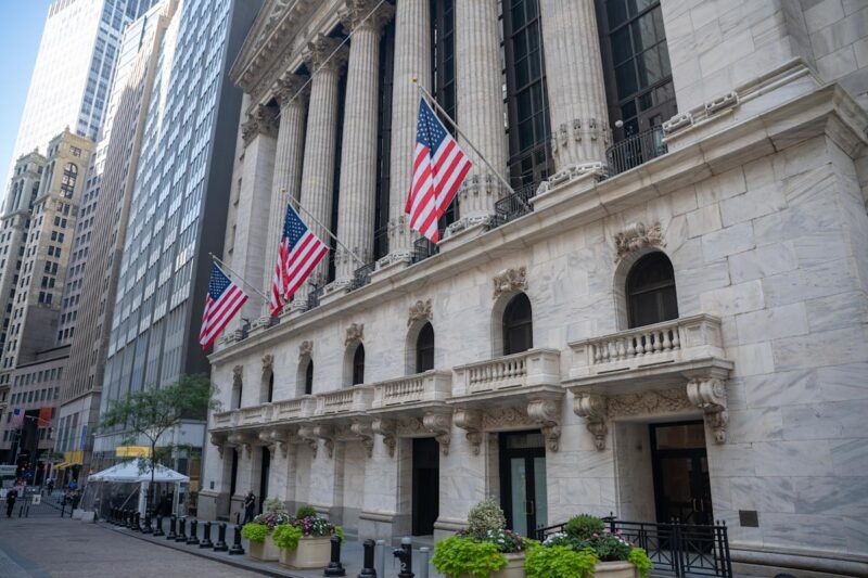 Dow falls while S&P 500, Nasdaq rise as AMD surges on OpenAI deal