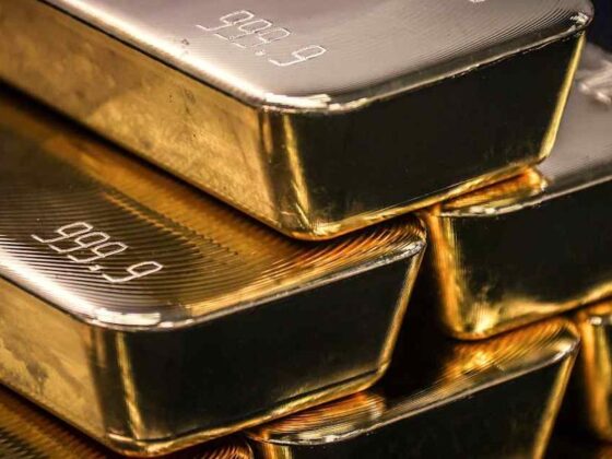 Gold Price Nears ,000. Why It’s Soaring—and How It Can Keep Going.