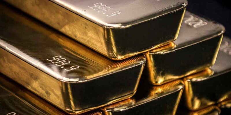 Gold Price Nears ,000. Why It’s Soaring—and How It Can Keep Going.
