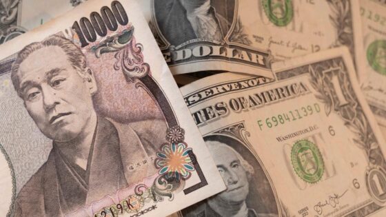 Industrials, bitcoin & gold, Japanese yen: Market Takeaways