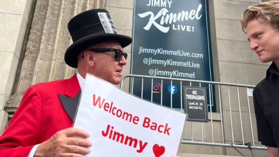 Jimmy Kimmel suspension hurts brand