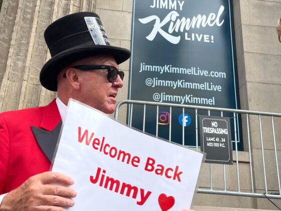 Jimmy Kimmel suspension hurts brand