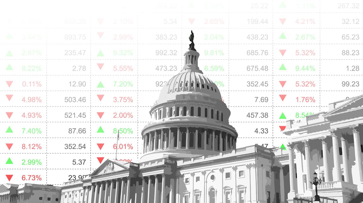Markets may be too 'hardened' to react to gov't shutdown layoffs