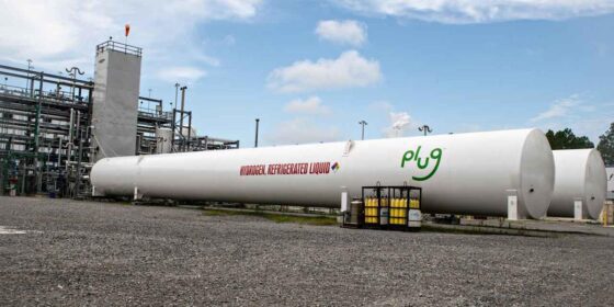 Plug Power Stock Just Jumped 12%. It’s Making Gains With Hydrogen.