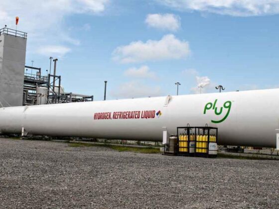 Plug Power Stock Just Jumped 12%. It’s Making Gains With Hydrogen.