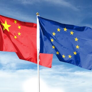 Up against China’s industrial surge, Europe has strengths but is seeking a strategy