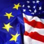 Eurozone pulls level with the US