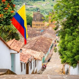 Presidential Election in Colombia: A 180 Degree Turn